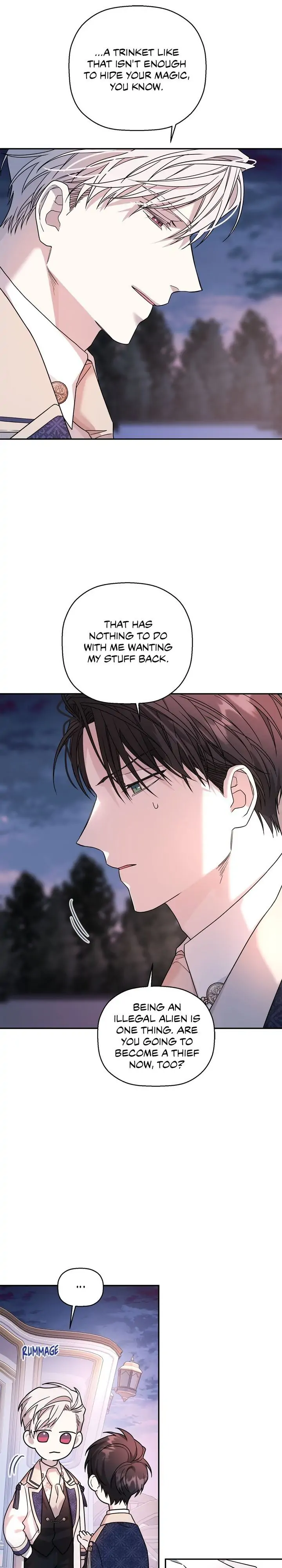 Eternal Covenant - Chapter 16 manhwa