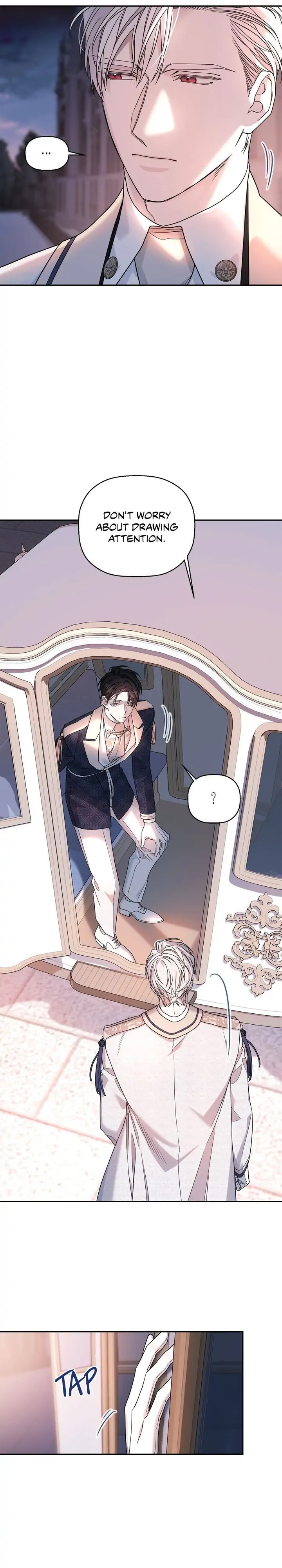 Eternal Covenant - Chapter 16 manhwa