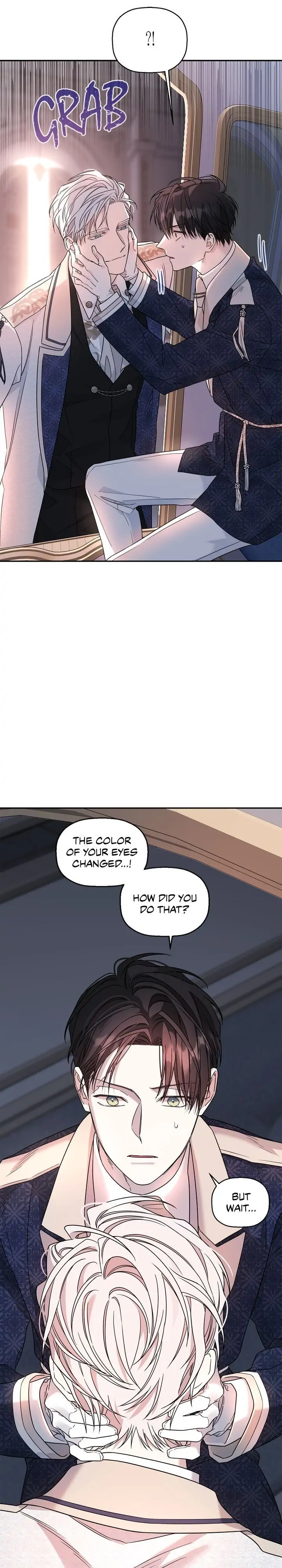 Eternal Covenant - Chapter 16 manhwa
