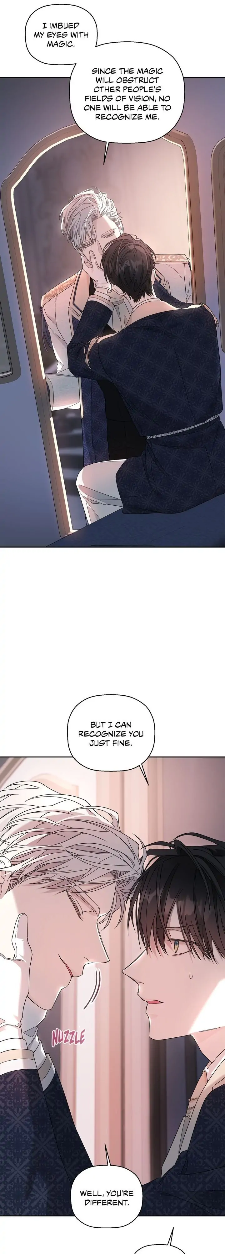 Eternal Covenant - Chapter 16 manhwa