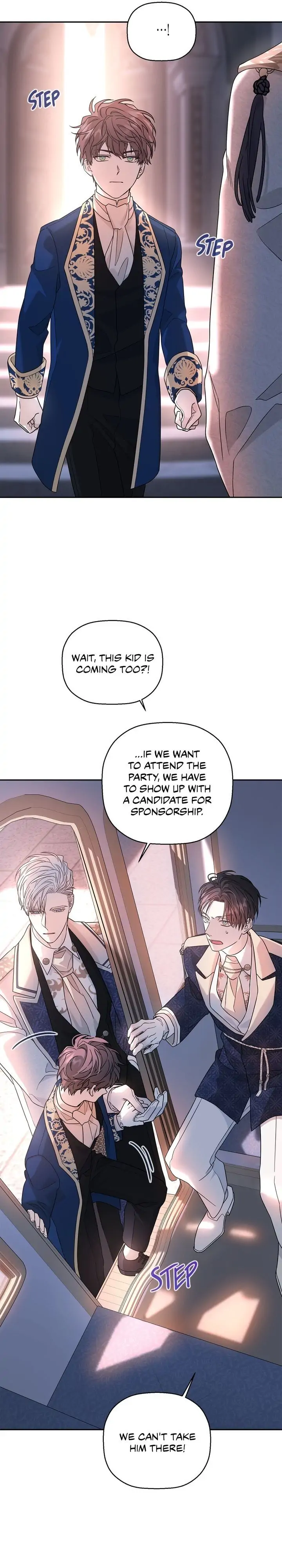 Eternal Covenant - Chapter 16 manhwa
