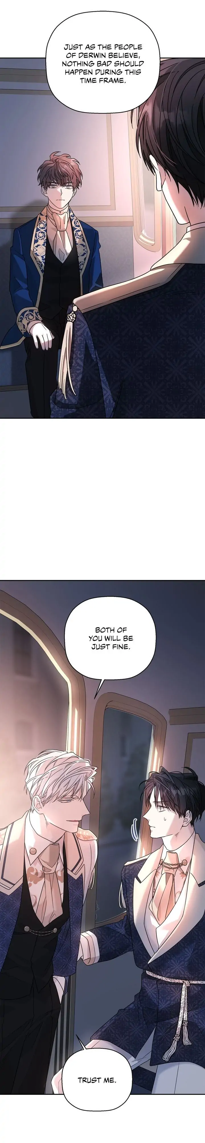 Eternal Covenant - Chapter 16 manhwa