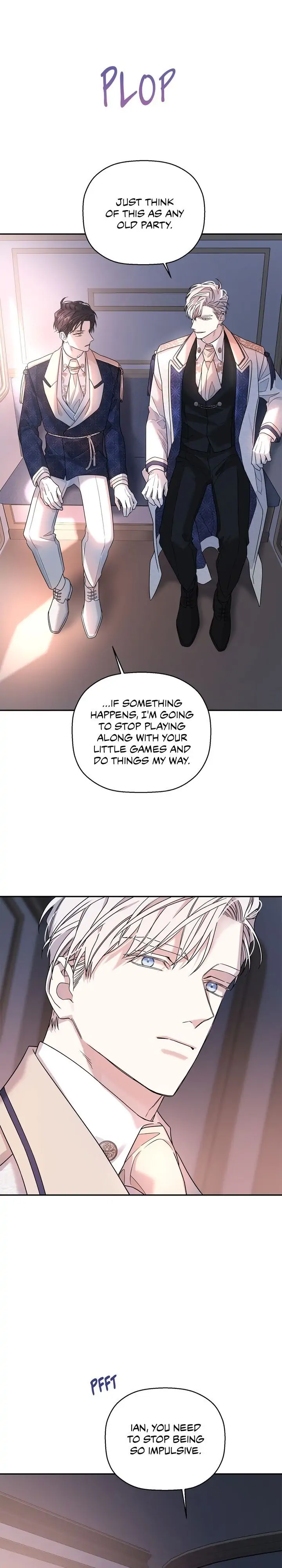 Eternal Covenant - Chapter 16 manhwa