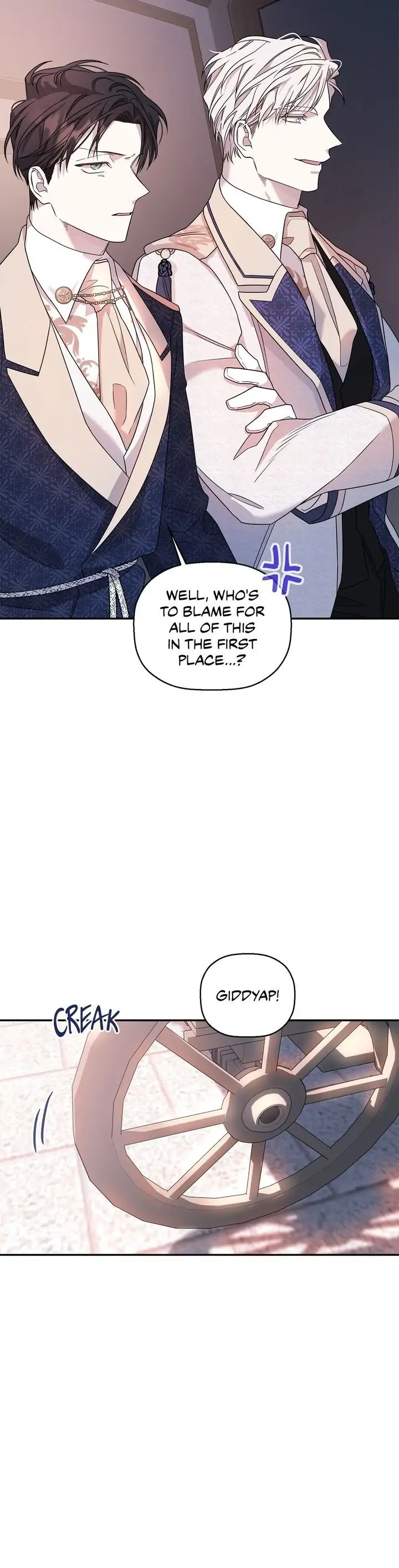 Eternal Covenant - Chapter 16 manhwa