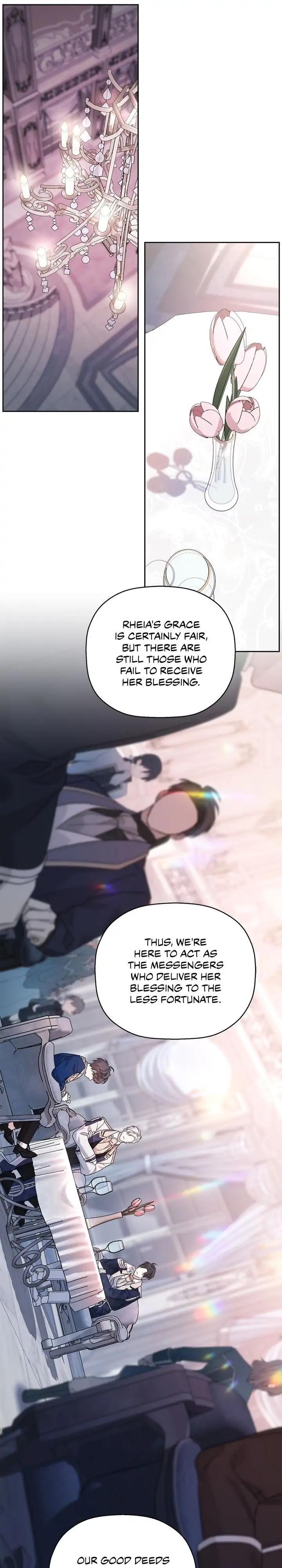 Eternal Covenant - Chapter 16 manhwa