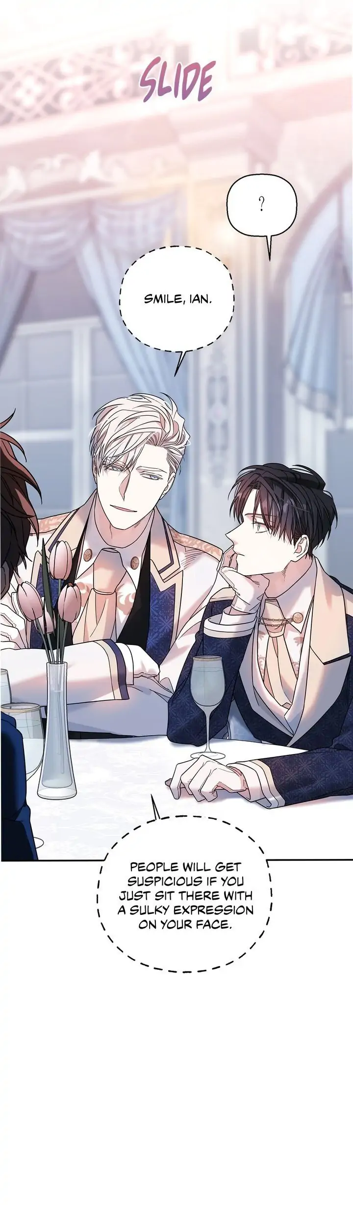 Eternal Covenant - Chapter 16 manhwa