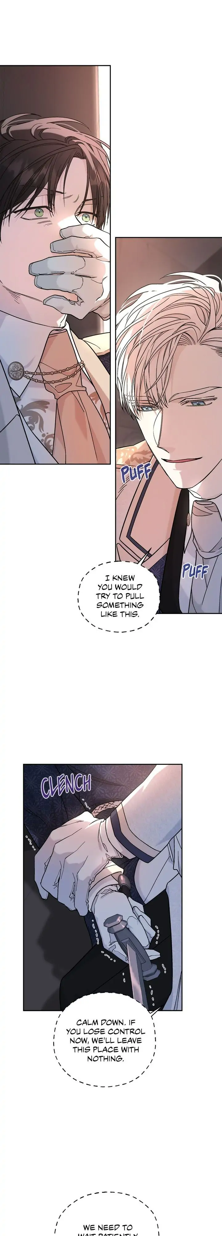 Eternal Covenant - Chapter 18 manhwa