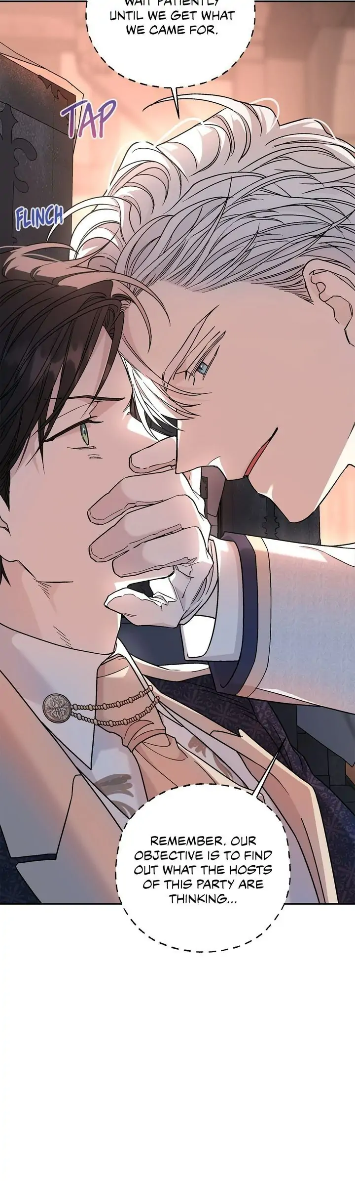 Eternal Covenant - Chapter 18 manhwa