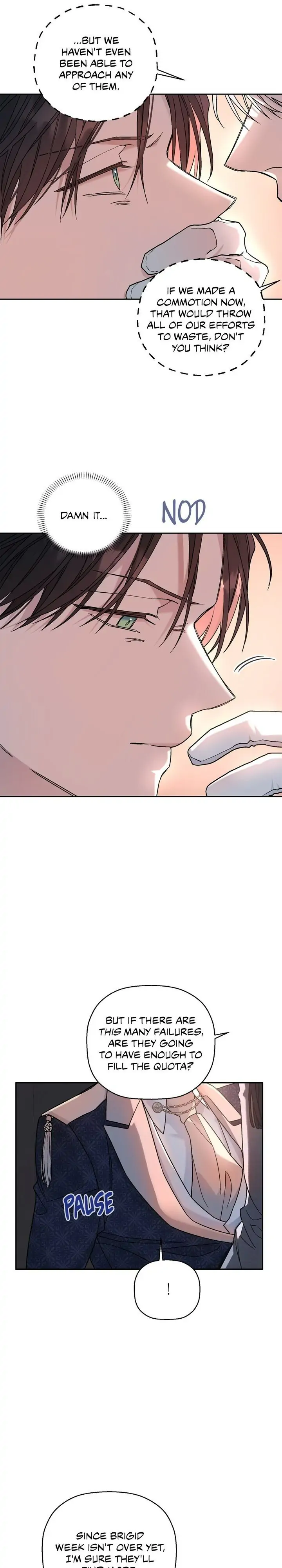 Eternal Covenant - Chapter 18 manhwa