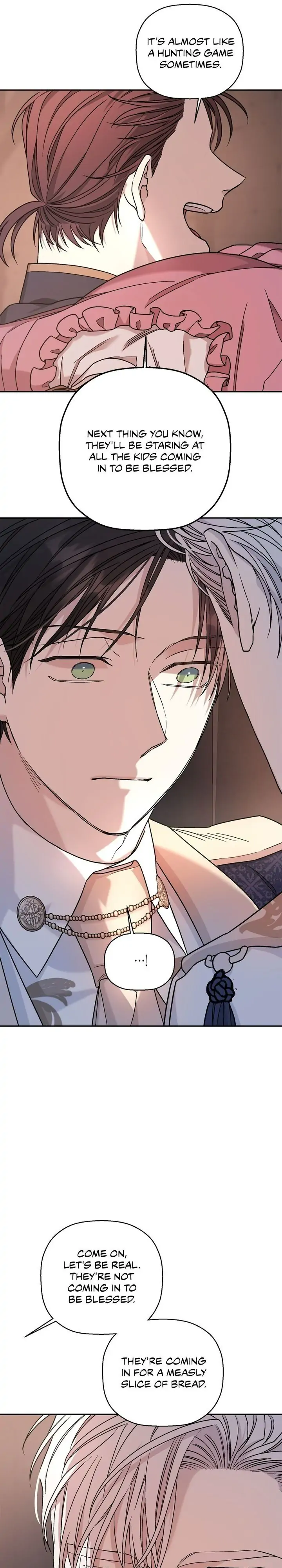 Eternal Covenant - Chapter 18 manhwa