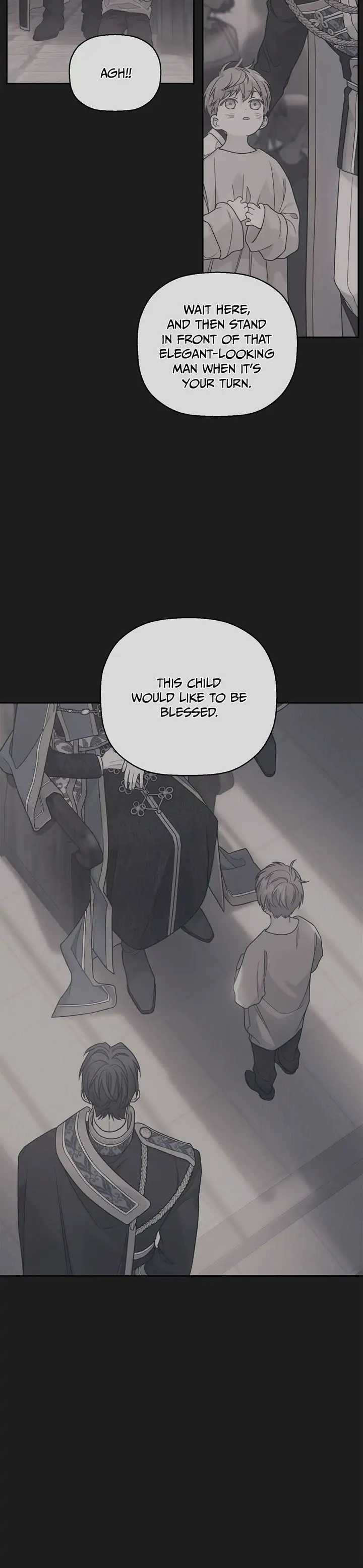 Eternal Covenant - Chapter 18 manhwa