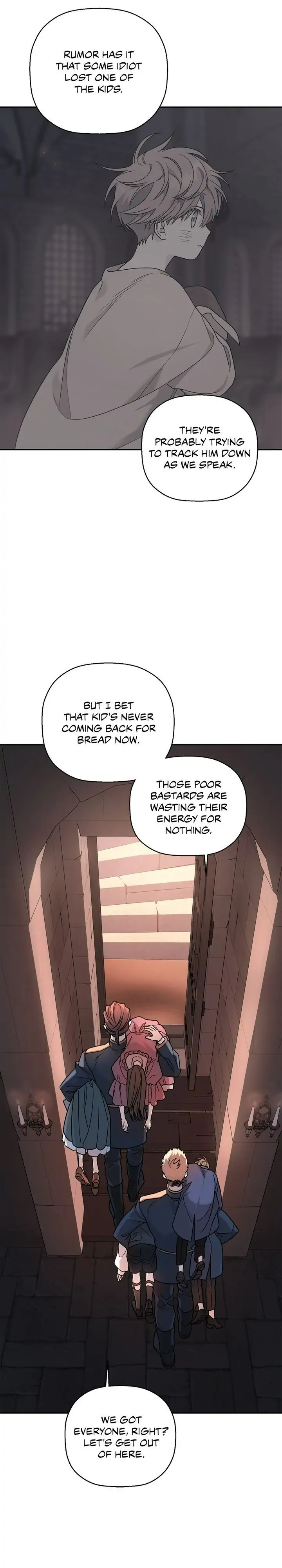 Eternal Covenant - Chapter 18 manhwa