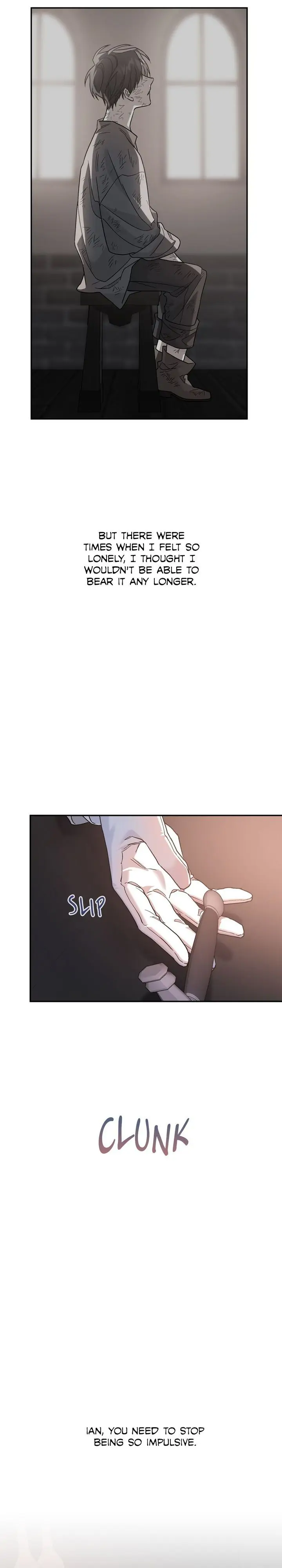 Eternal Covenant - Chapter 18 manhwa