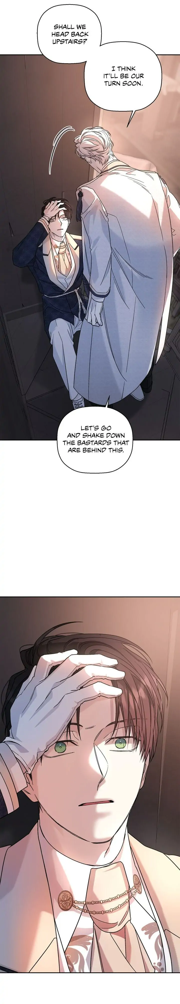 Eternal Covenant - Chapter 18 manhwa