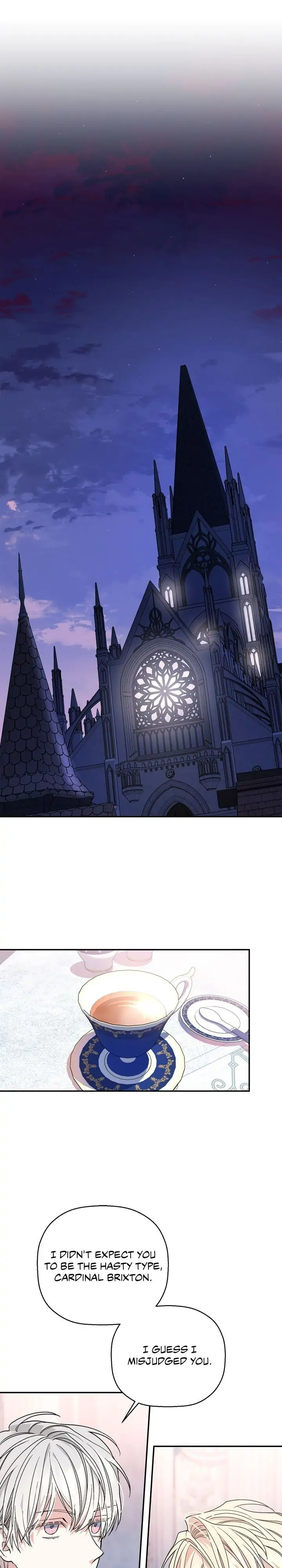 Eternal Covenant - Chapter 18 manhwa