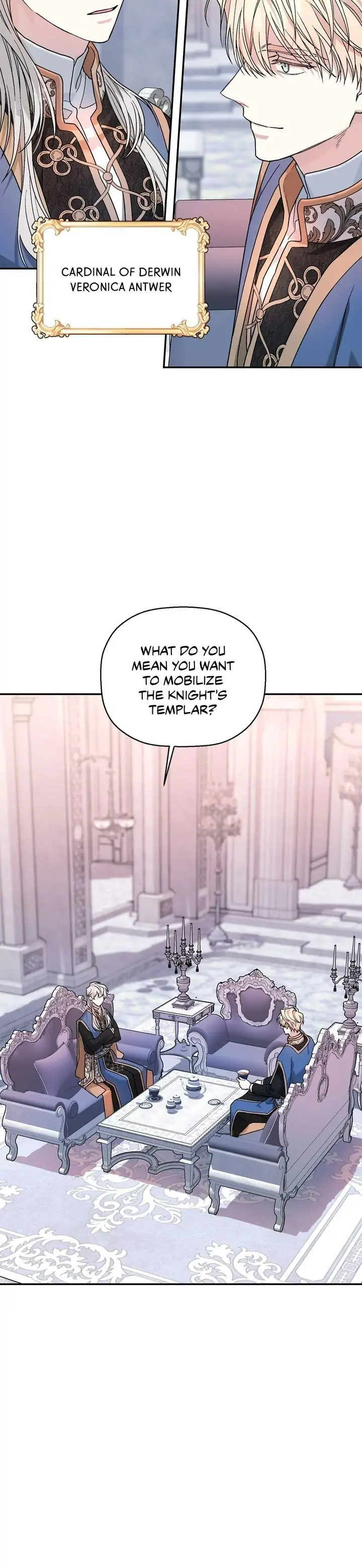 Eternal Covenant - Chapter 18 manhwa