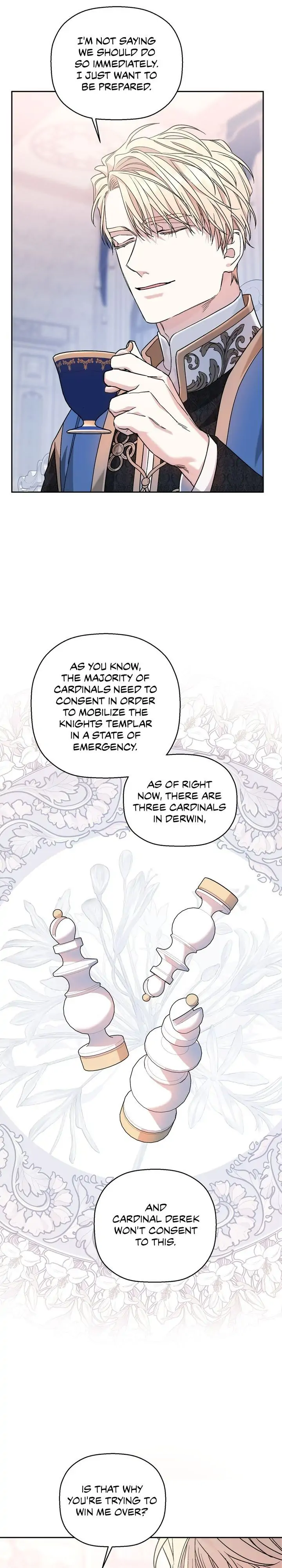Eternal Covenant - Chapter 18 manhwa