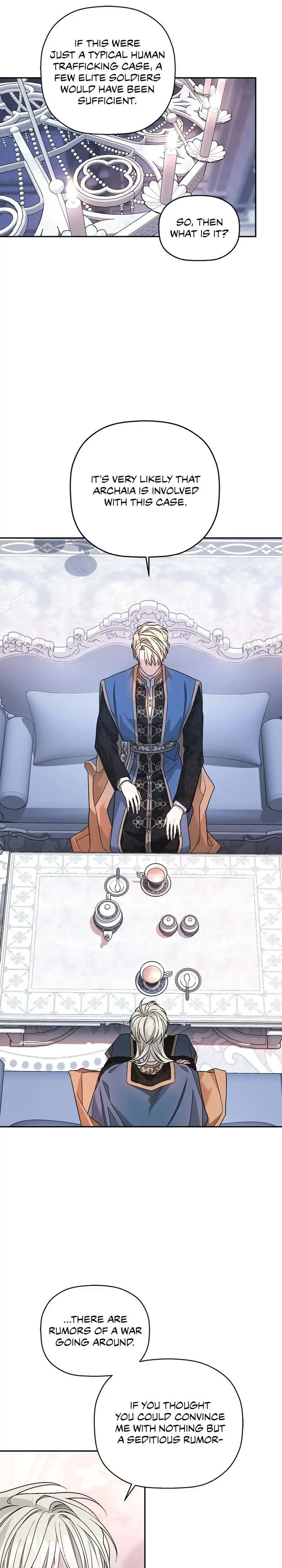 Eternal Covenant - Chapter 18 manhwa