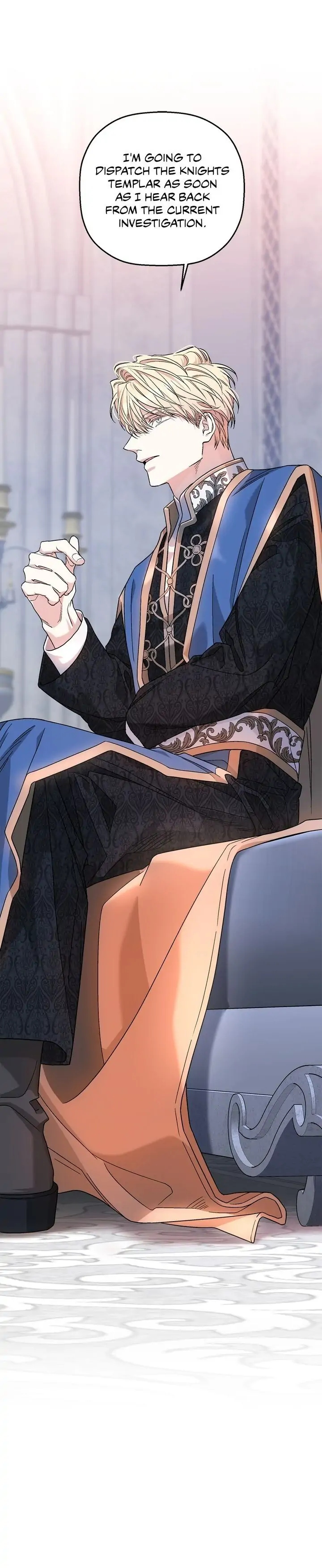 Eternal Covenant - Chapter 18 manhwa