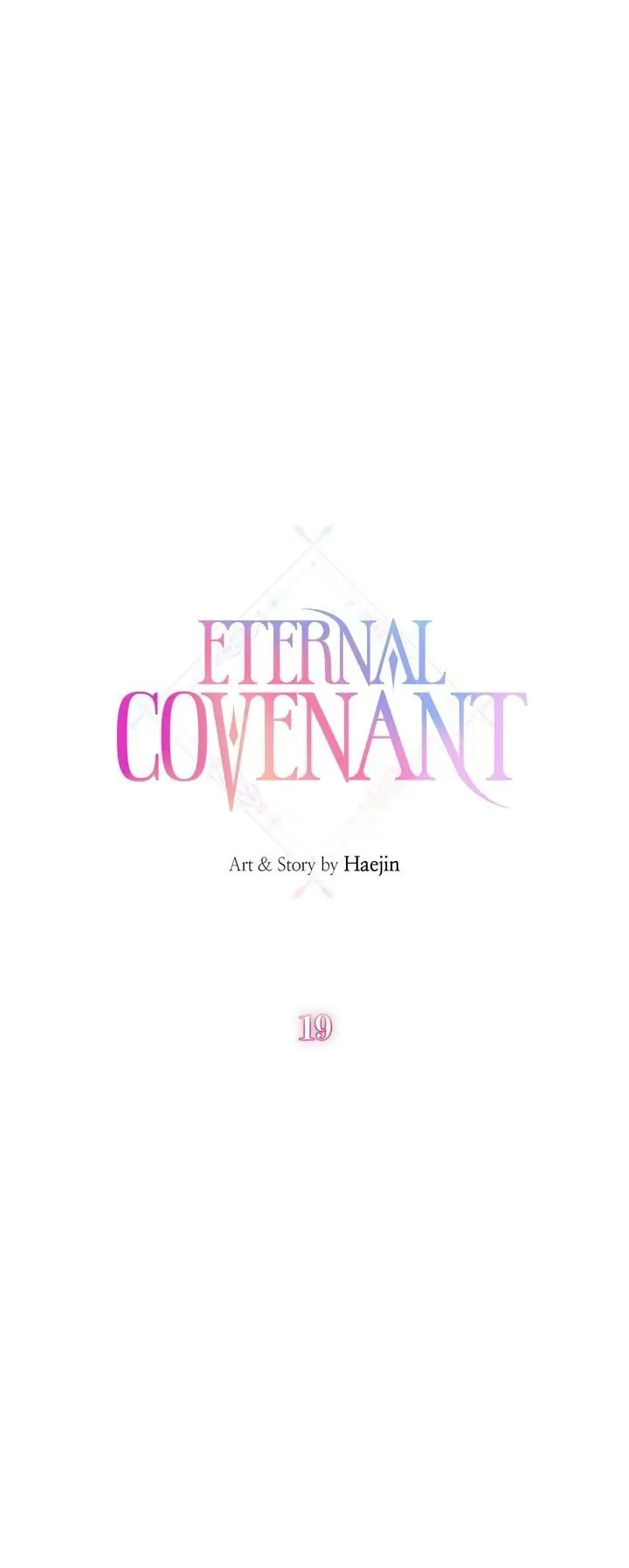 Eternal Covenant - Chapter 19 manhwa