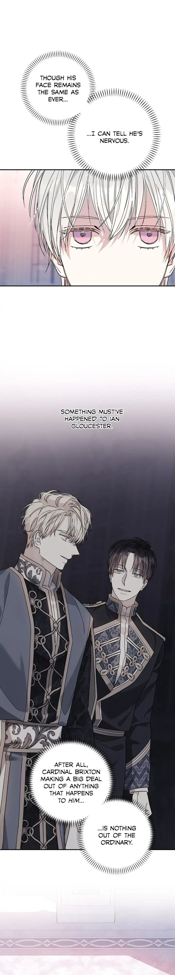 Eternal Covenant - Chapter 19 manhwa