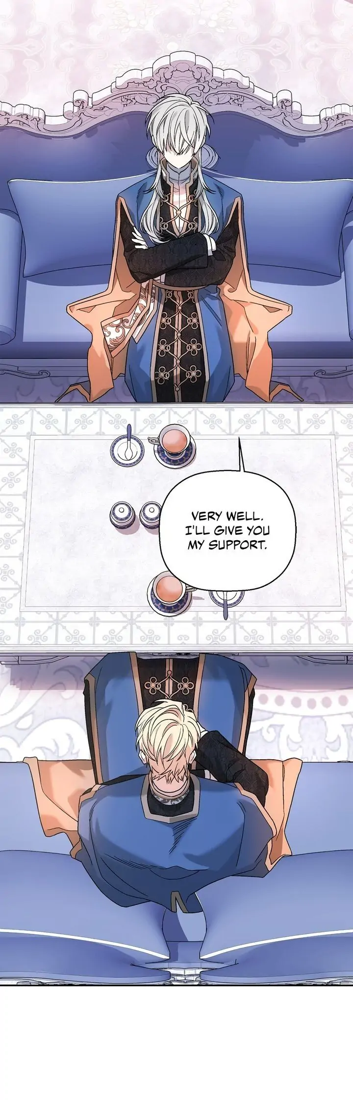 Eternal Covenant - Chapter 19 manhwa