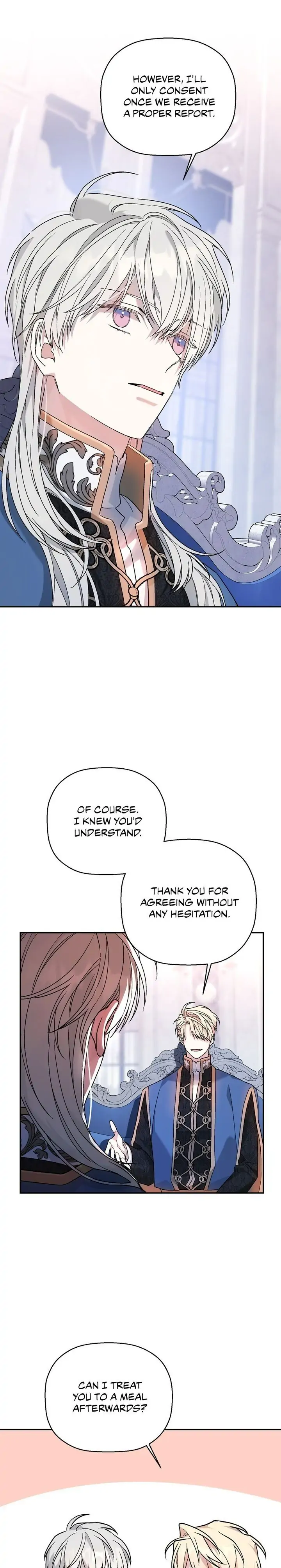 Eternal Covenant - Chapter 19 manhwa
