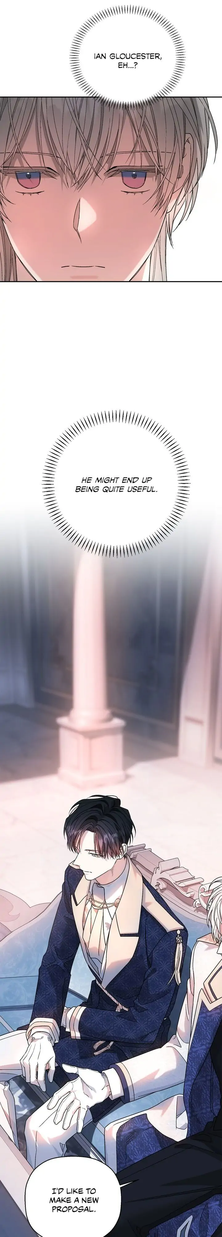 Eternal Covenant - Chapter 19 manhwa