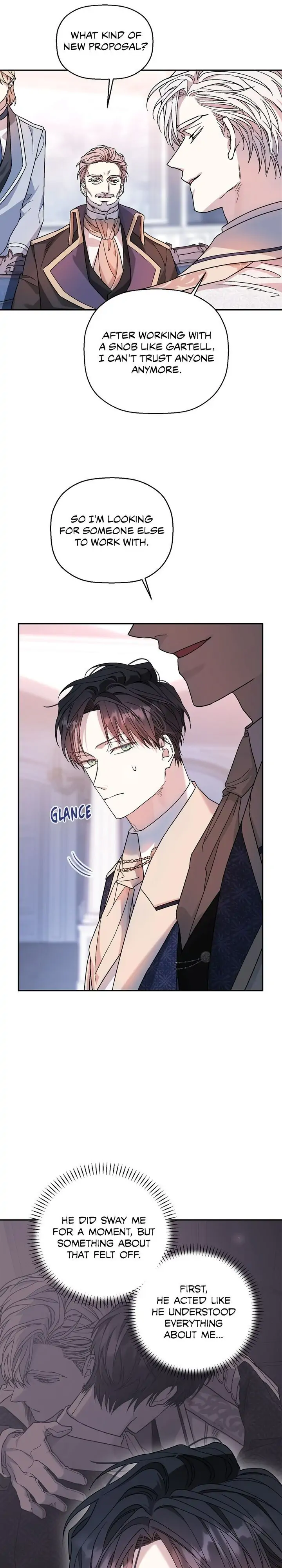 Eternal Covenant - Chapter 19 manhwa
