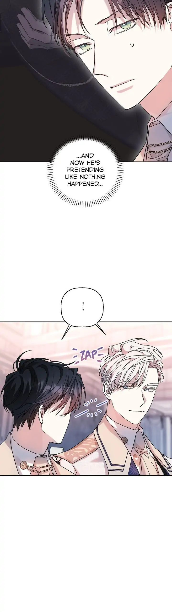 Eternal Covenant - Chapter 19 manhwa
