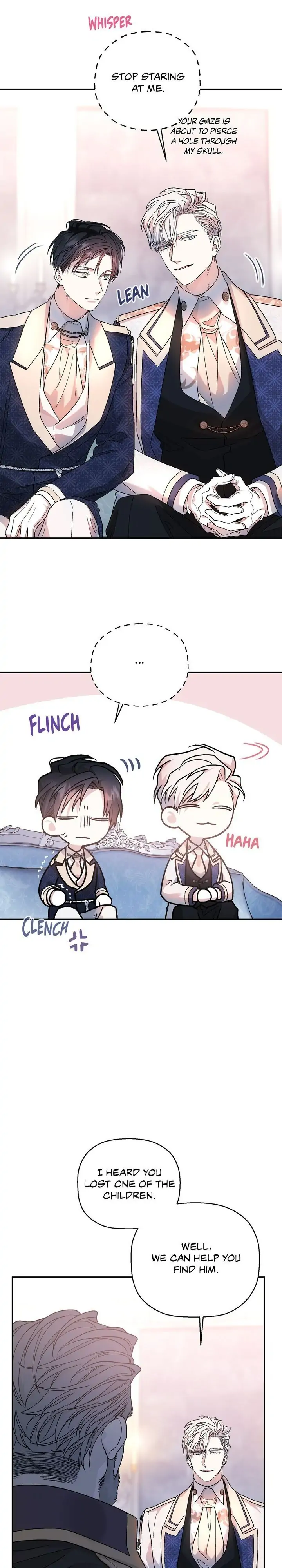 Eternal Covenant - Chapter 19 manhwa