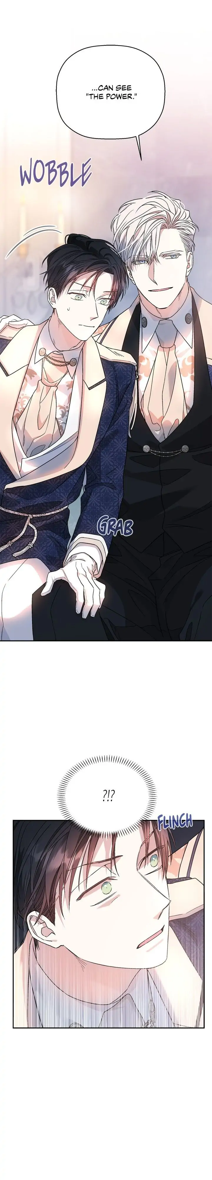Eternal Covenant - Chapter 19 manhwa