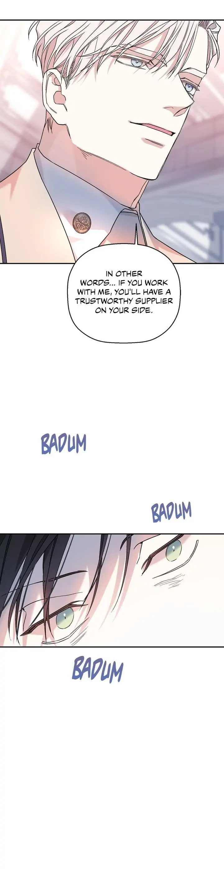 Eternal Covenant - Chapter 19 manhwa