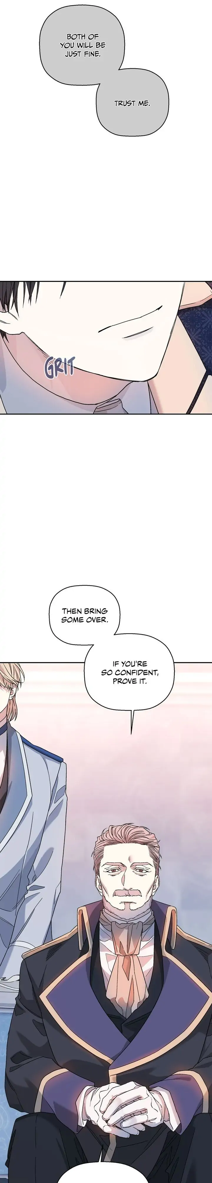 Eternal Covenant - Chapter 19 manhwa