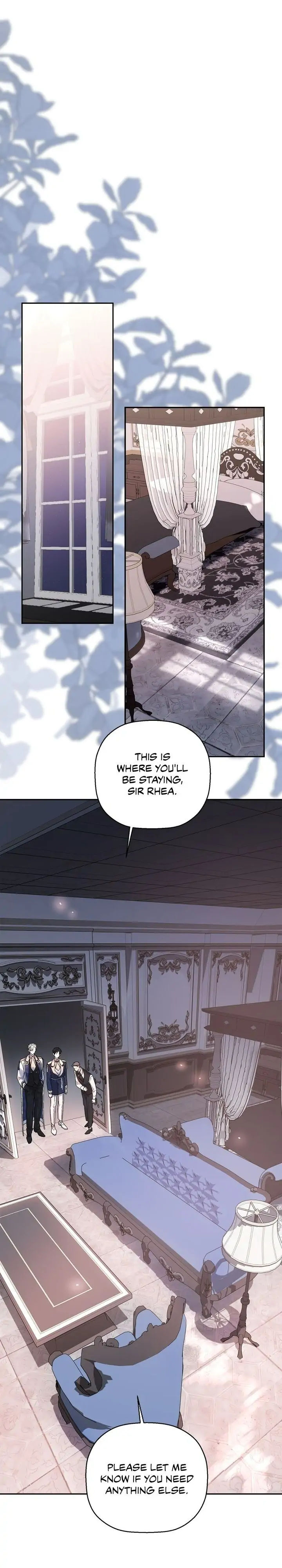 Eternal Covenant - Chapter 19 manhwa