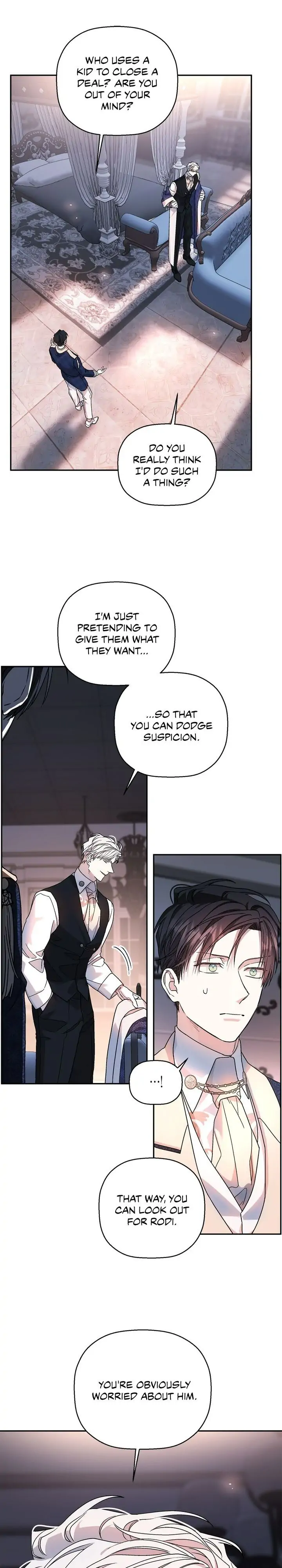 Eternal Covenant - Chapter 19 manhwa