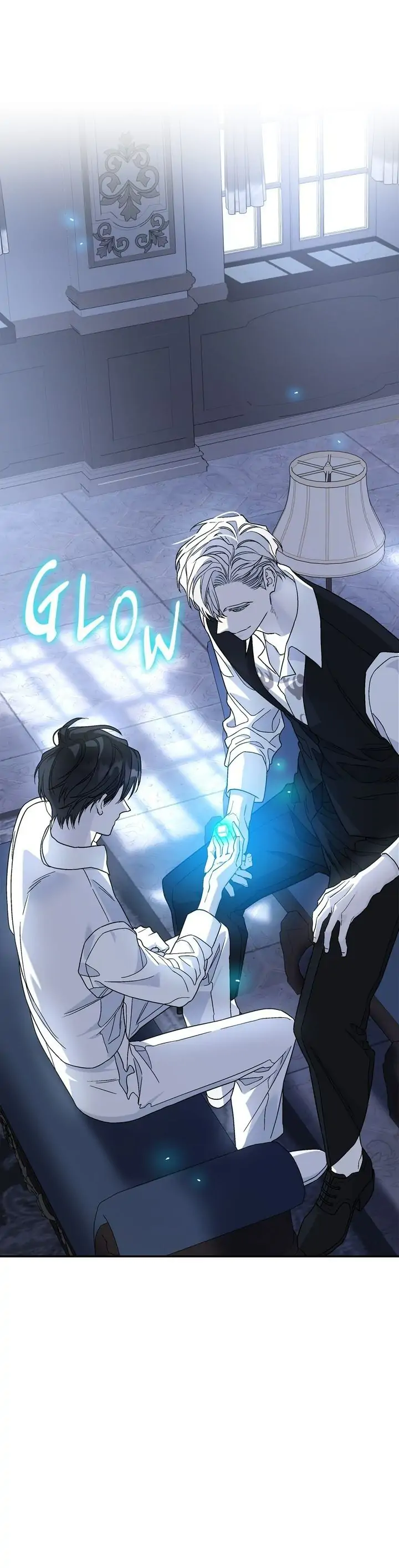 Eternal Covenant - Chapter 19 manhwa