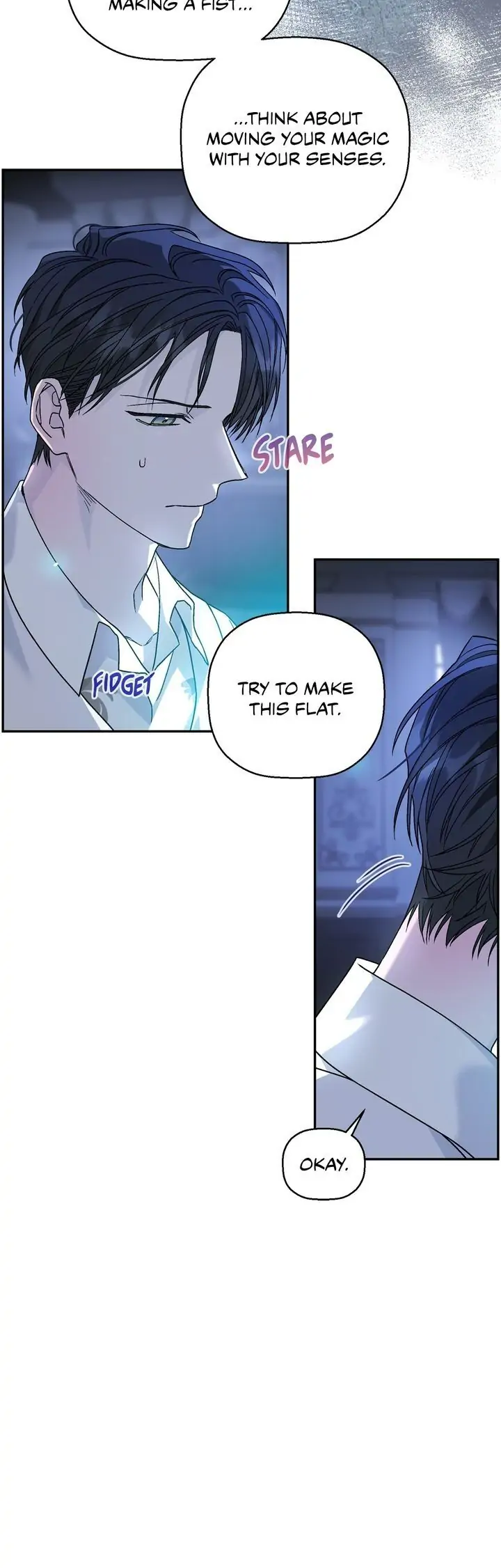 Eternal Covenant - Chapter 19 manhwa
