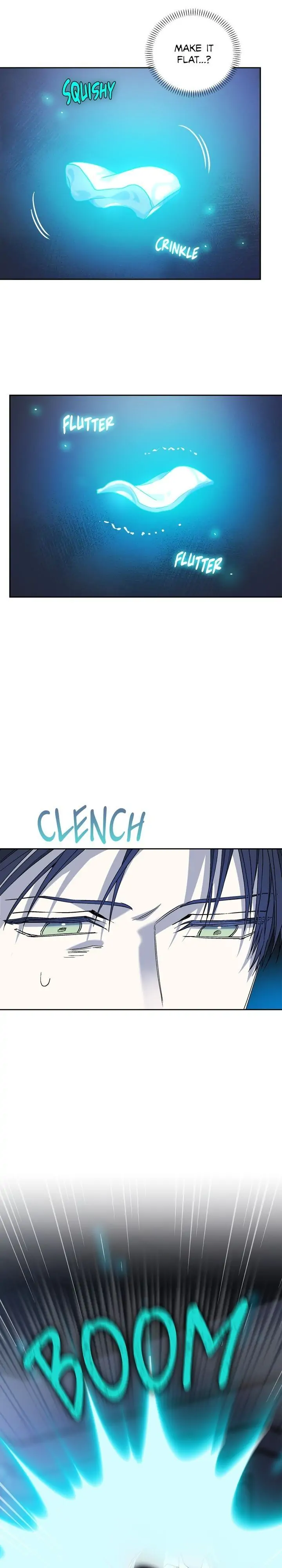Eternal Covenant - Chapter 19 manhwa
