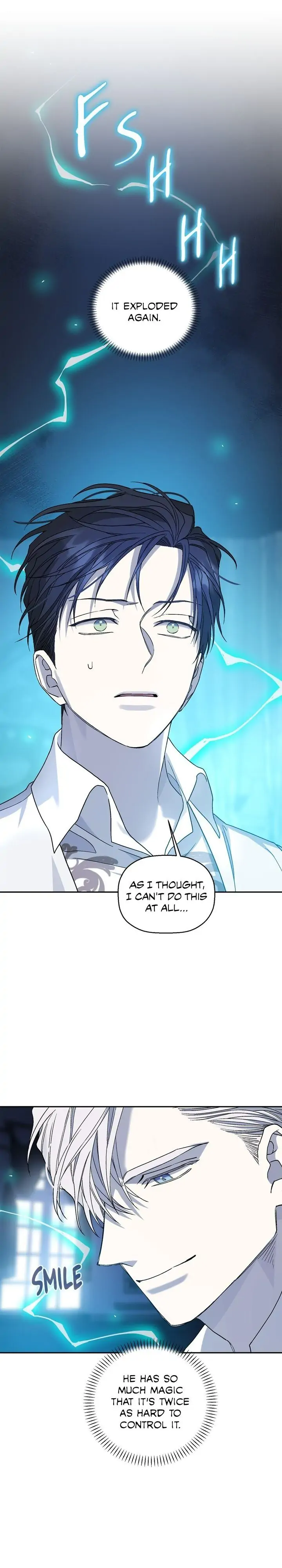 Eternal Covenant - Chapter 19 manhwa