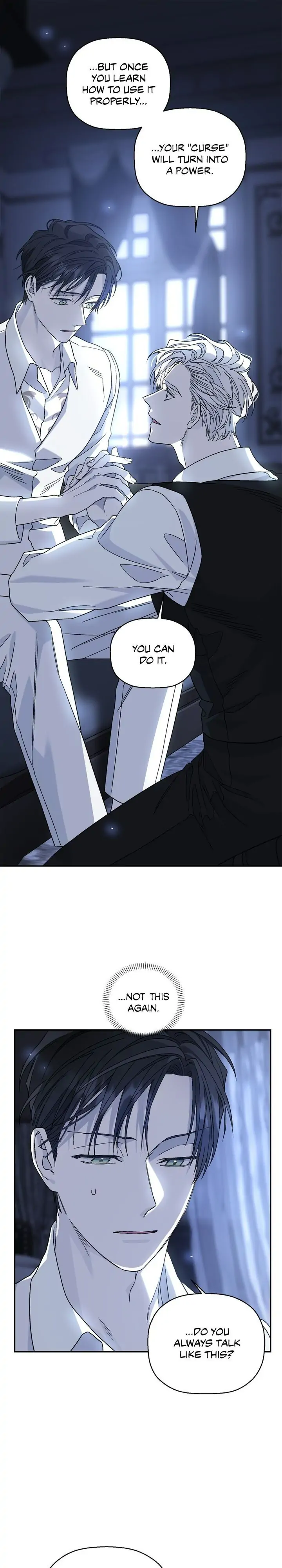 Eternal Covenant - Chapter 19 manhwa