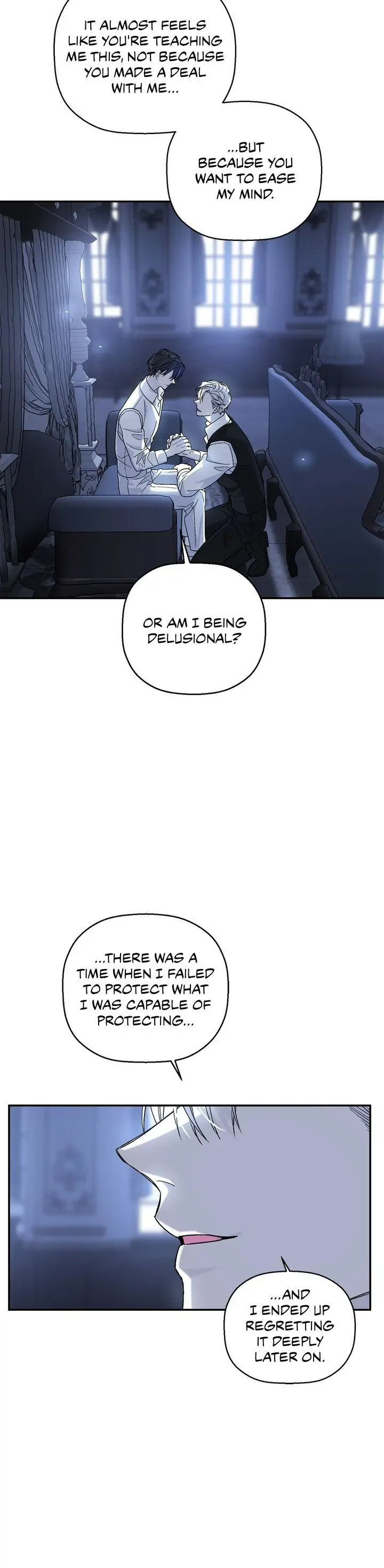 Eternal Covenant - Chapter 19 manhwa