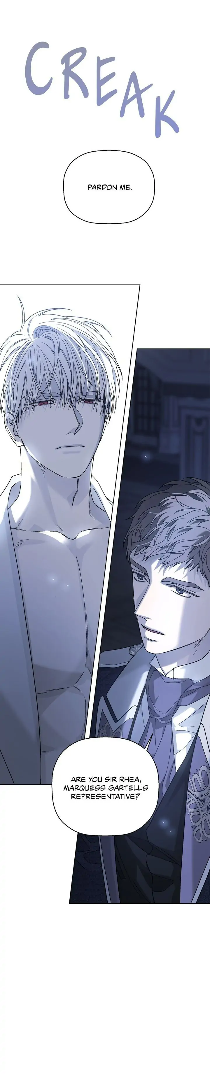 Eternal Covenant - Chapter 19 manhwa