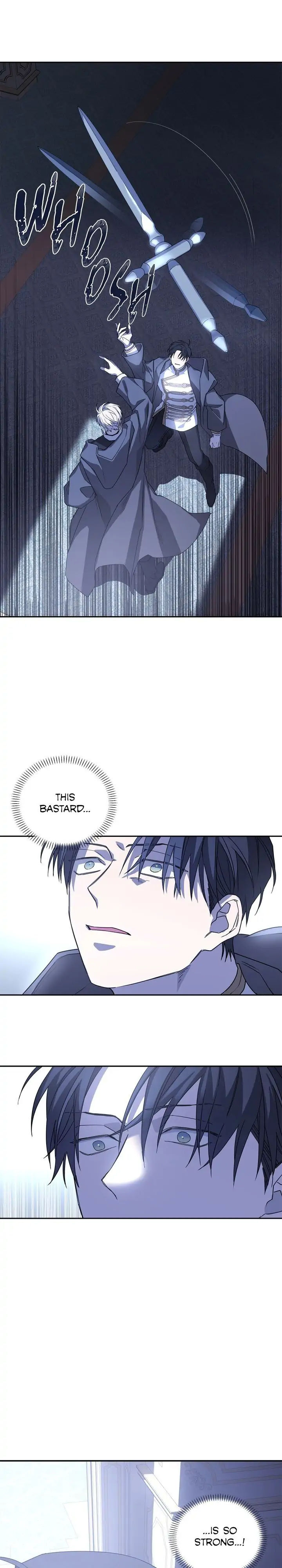 Eternal Covenant - Chapter 2 manhwa