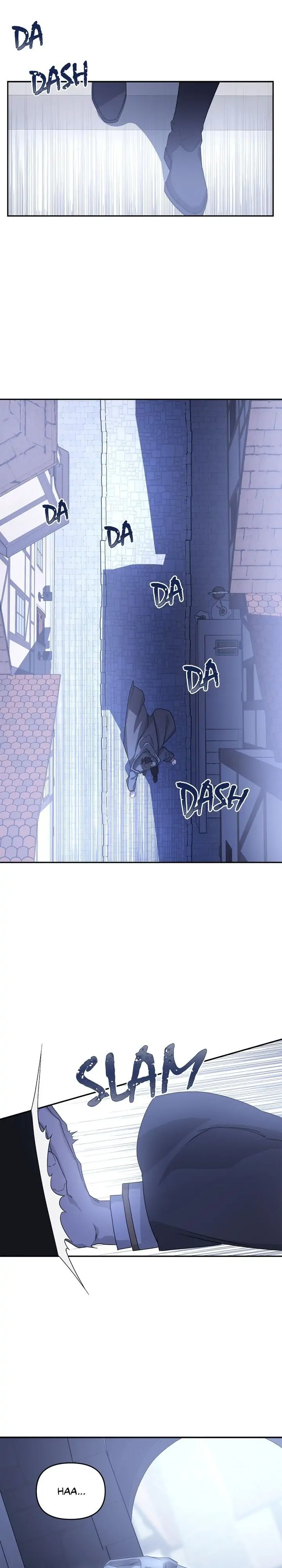 Eternal Covenant - Chapter 2 manhwa
