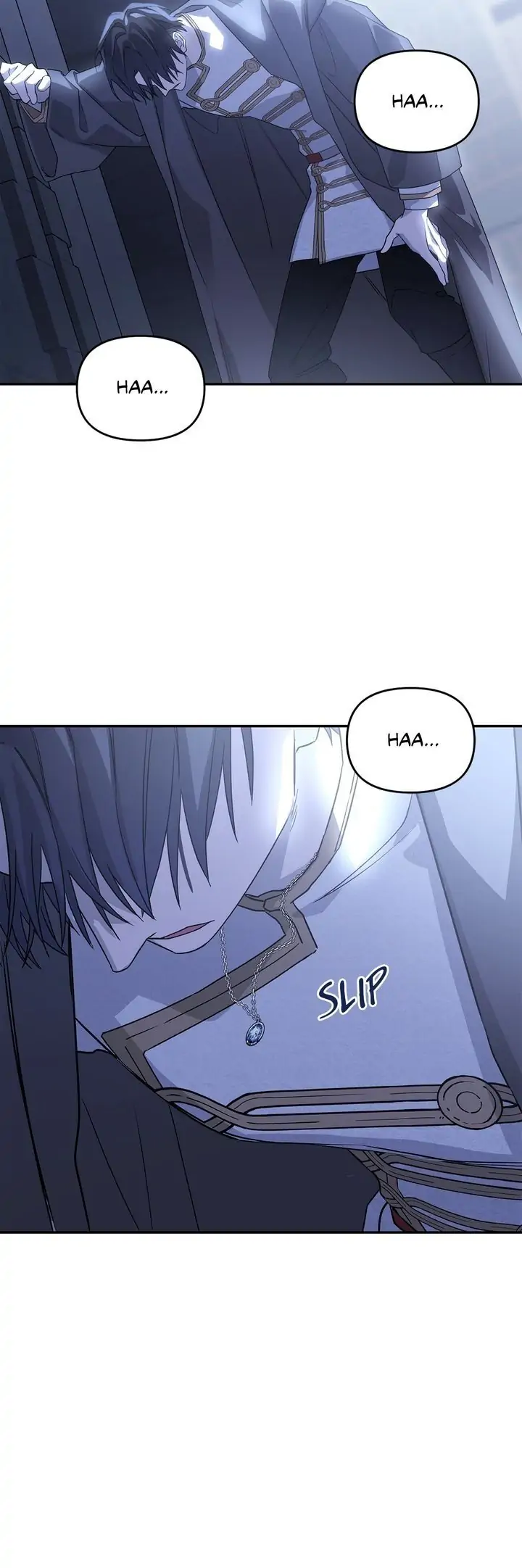Eternal Covenant - Chapter 2 manhwa