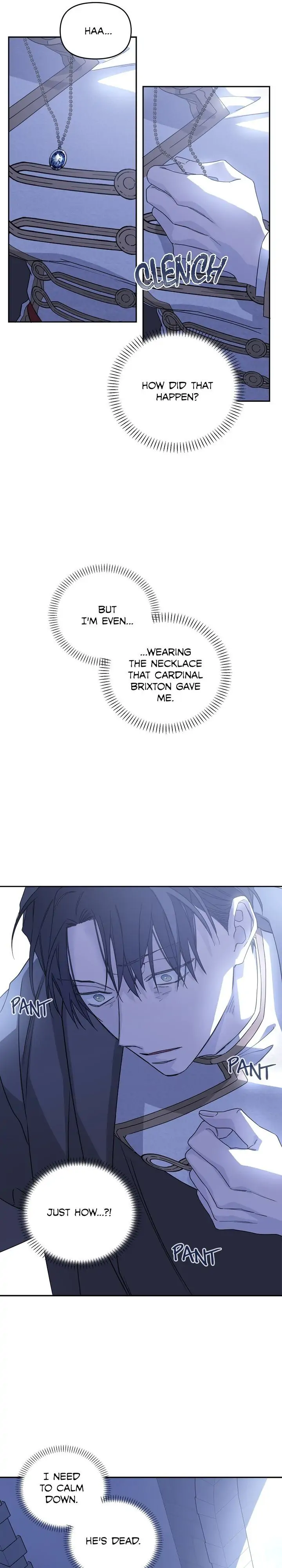 Eternal Covenant - Chapter 2 manhwa