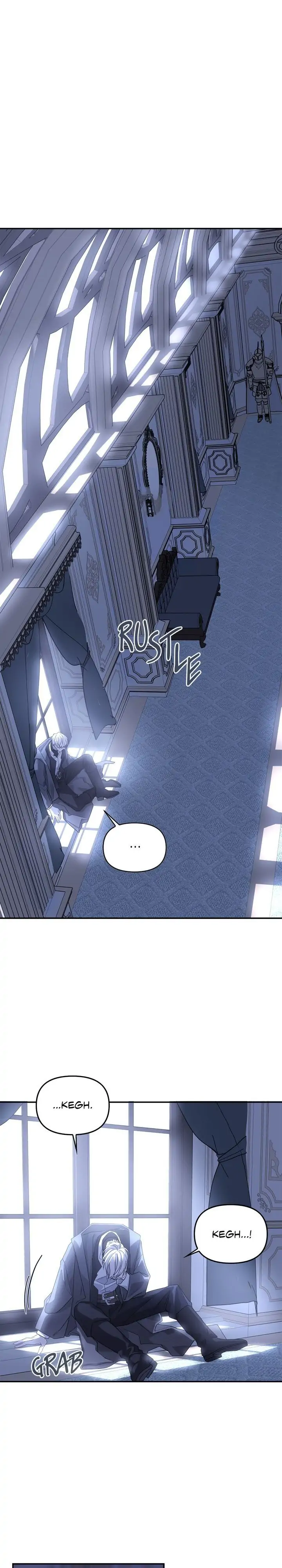 Eternal Covenant - Chapter 2 manhwa