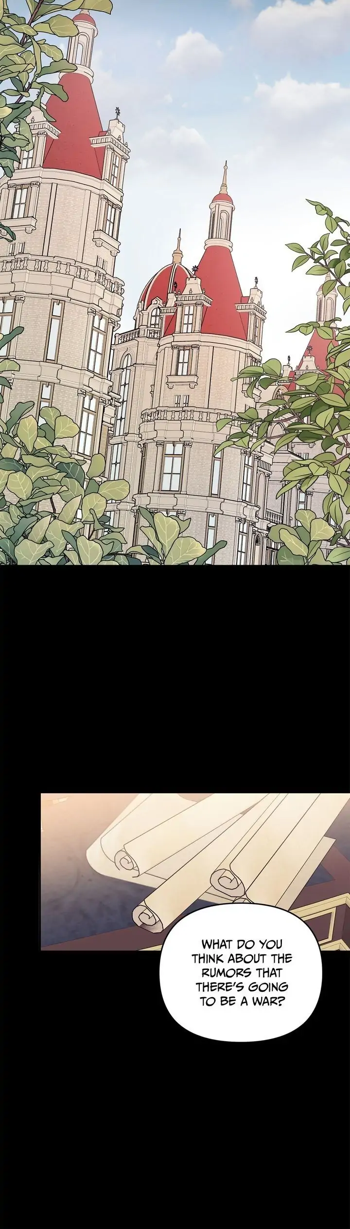 Eternal Covenant - Chapter 2 manhwa