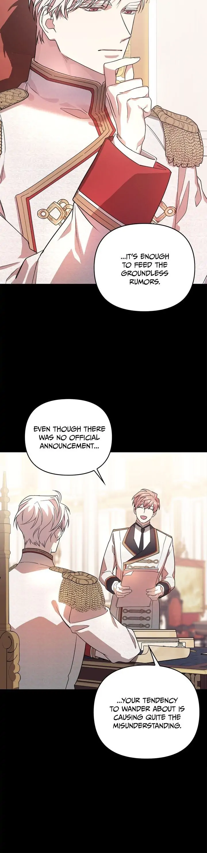 Eternal Covenant - Chapter 2 manhwa
